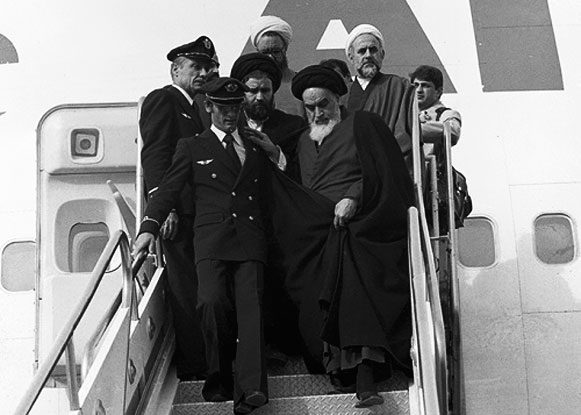 دوران امام خمینی